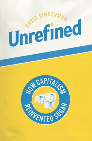 Cover image for 9780226837376 - Unrefined