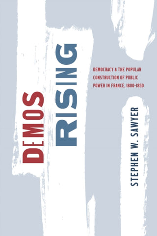 Cover image for 9780226837598 - Demos Rising