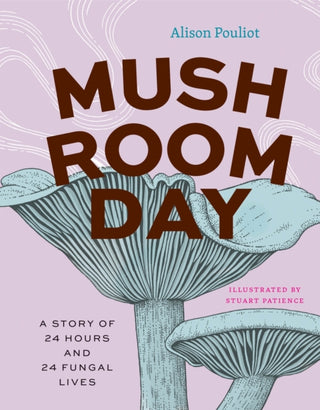 Cover image for 9780226838441 - Mushroom Day