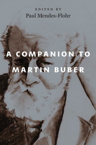 Cover image for 9780226838915 - A Companion to Martin Buber