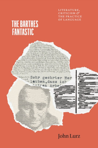 Cover image for 9780226839981 - The Barthes Fantastic
