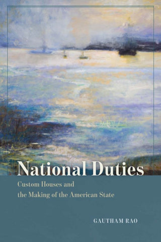 Cover image for 9780226840093 - National Duties