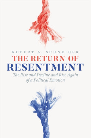 Cover image for 9780226840192 - The Return of Resentment