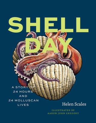 Cover image for 9780226840529 - Shell Day