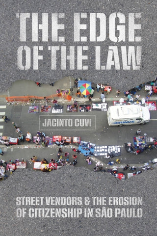 Cover image for 9780226840895 - The Edge of the Law