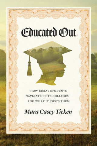 Cover image for 9780226841359 - Educated Out