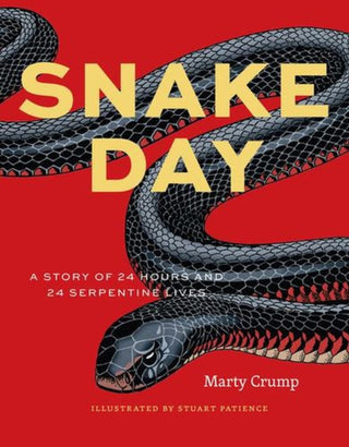 Cover image for 9780226842943 - Snake Day