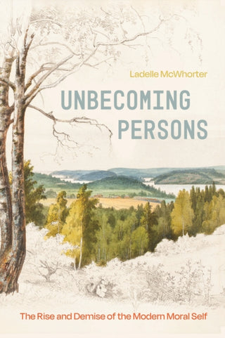 Cover image for 9780226843599 - Unbecoming Persons