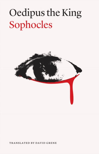 Cover image for 9780226844633 - Oedipus the King, Second Edition