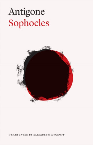Cover image for 9780226844657 - Antigone