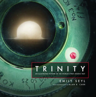 Cover image for 9780226848402 - Trinity