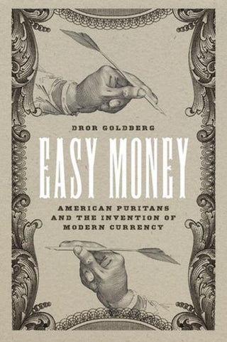 Cover image for 9780226854434 - Easy Money
