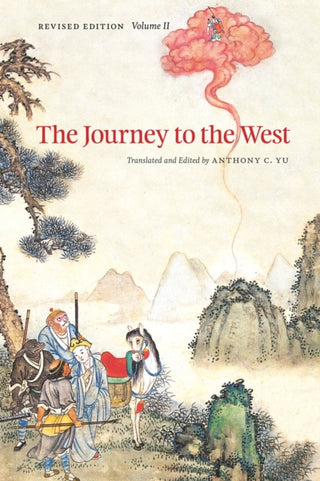 Cover image for 9780226971346 - The Journey to the West, Revised Edition, Volume 2