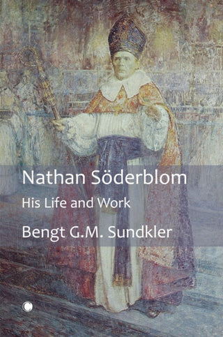 Cover image for 9780227178638 - Nathan Söderblom