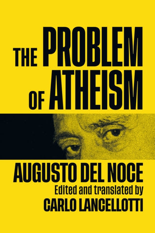 Cover image for 9780228009061 - The Problem of Atheism