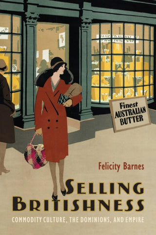 Cover image for 9780228010562 - Selling Britishness