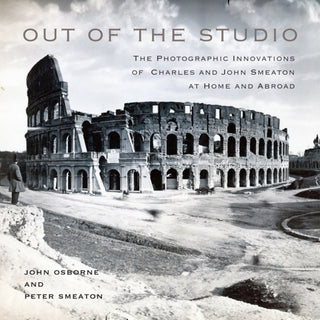 Cover image for 9780228012054 - Out of the Studio