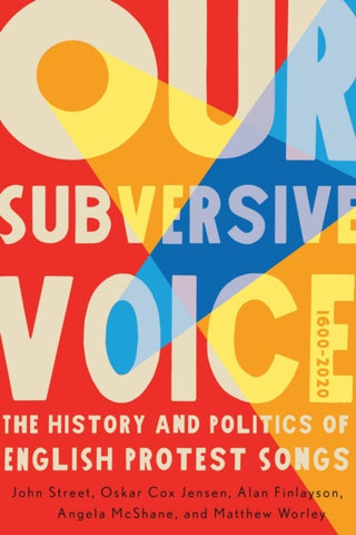 Cover image for 9780228023722 - Our Subversive Voice