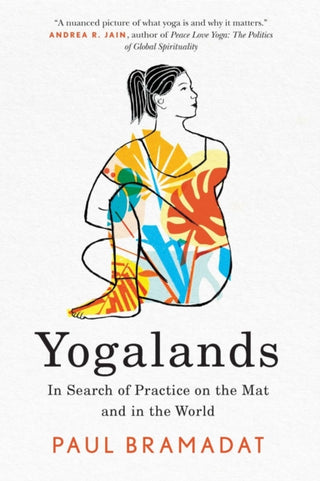 Cover image for 9780228023746 - Yogalands