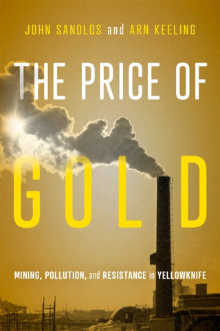 Cover image for 9780228026174 - The Price of Gold