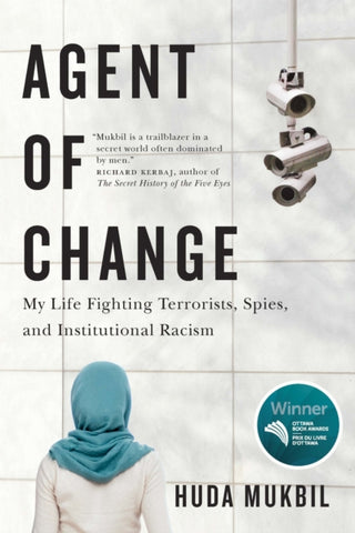 Cover image for 9780228026433 - Agent of Change