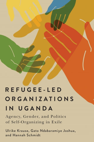 Cover image for 9780228026952 - Refugee-Led Organizations in Uganda