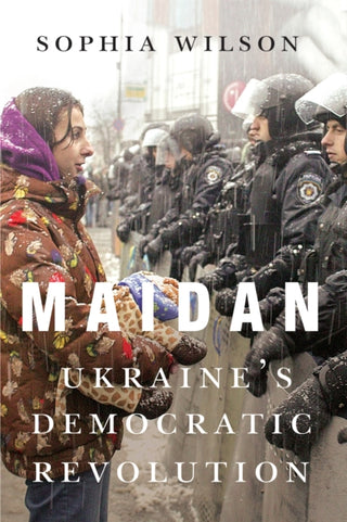 Cover image for 9780228027379 - Maidan
