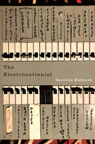 Cover image for 9780228027935 - The Electrocutionist