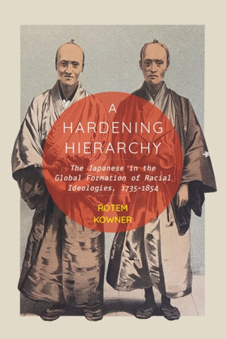 Cover image for 9780228028031 - A Hardening Hierarchy