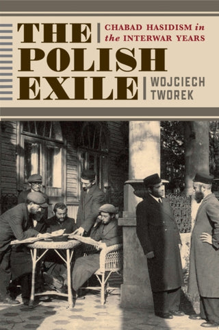 Cover image for 9780228028789 - The Polish Exile