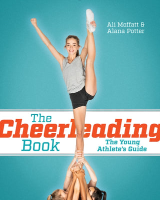 Cover image for 9780228102731 - The Cheerleading Book