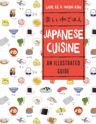 Cover image for 9780228103196 - Japanese Cuisine