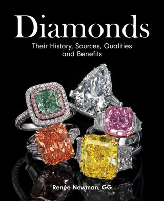 Cover image for 9780228103318 - Diamonds