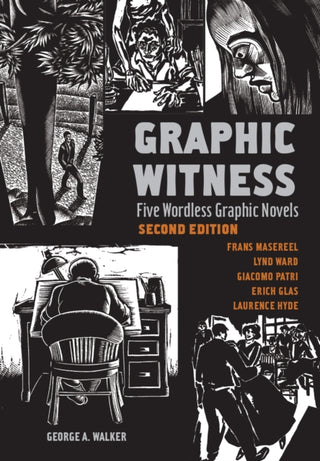Cover image for 9780228103349 - Graphic Witness