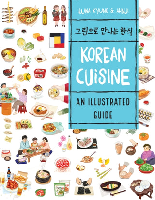 Cover image for 9780228103899 - Korean Cuisine