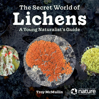 Supplemental image for 9780228103981 - The Secret World of Lichens