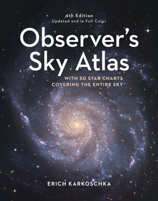 Cover image for 9780228104100 - Observer's Sky Atlas