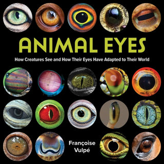 Cover image for 9780228104131 - Animal Eyes