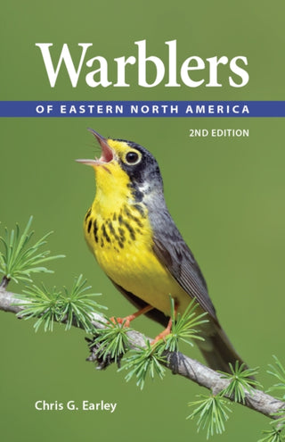 Cover image for 9780228104254 - Warblers of Eastern North America