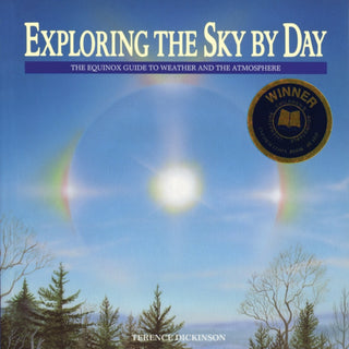 Cover image for 9780228104308 - Exploring the Sky by Day
