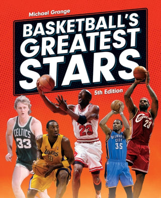 Cover image for 9780228104339 - Basketball's Greatest Stars