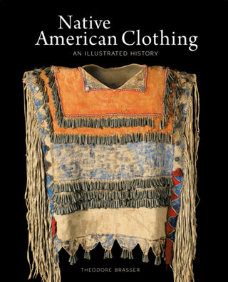 Cover image for 9780228104889 - Native American Clothing