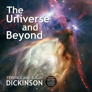 Cover image for 9780228104926 - The Universe and Beyond