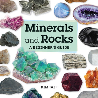 Cover image for 9780228104964 - Minerals and Rocks