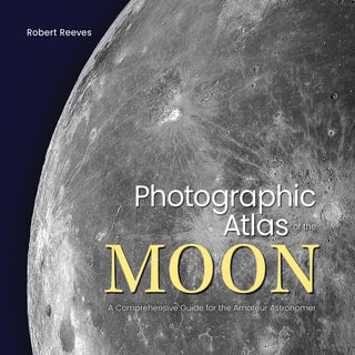 Cover image for 9780228104988 - Photographic Atlas of the Moon