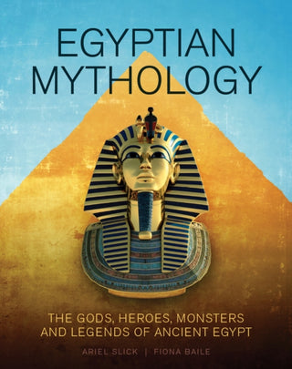 Cover image for 9780228105060 - Egyptian Mythology