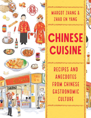 Cover image for 9780228105152 - Chinese Cuisine