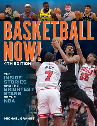 Cover image for 9780228105190 - Basketball Now!