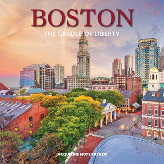 Cover image for 9780228105640 - Boston