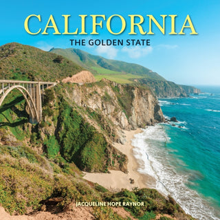 Cover image for 9780228105657 - California